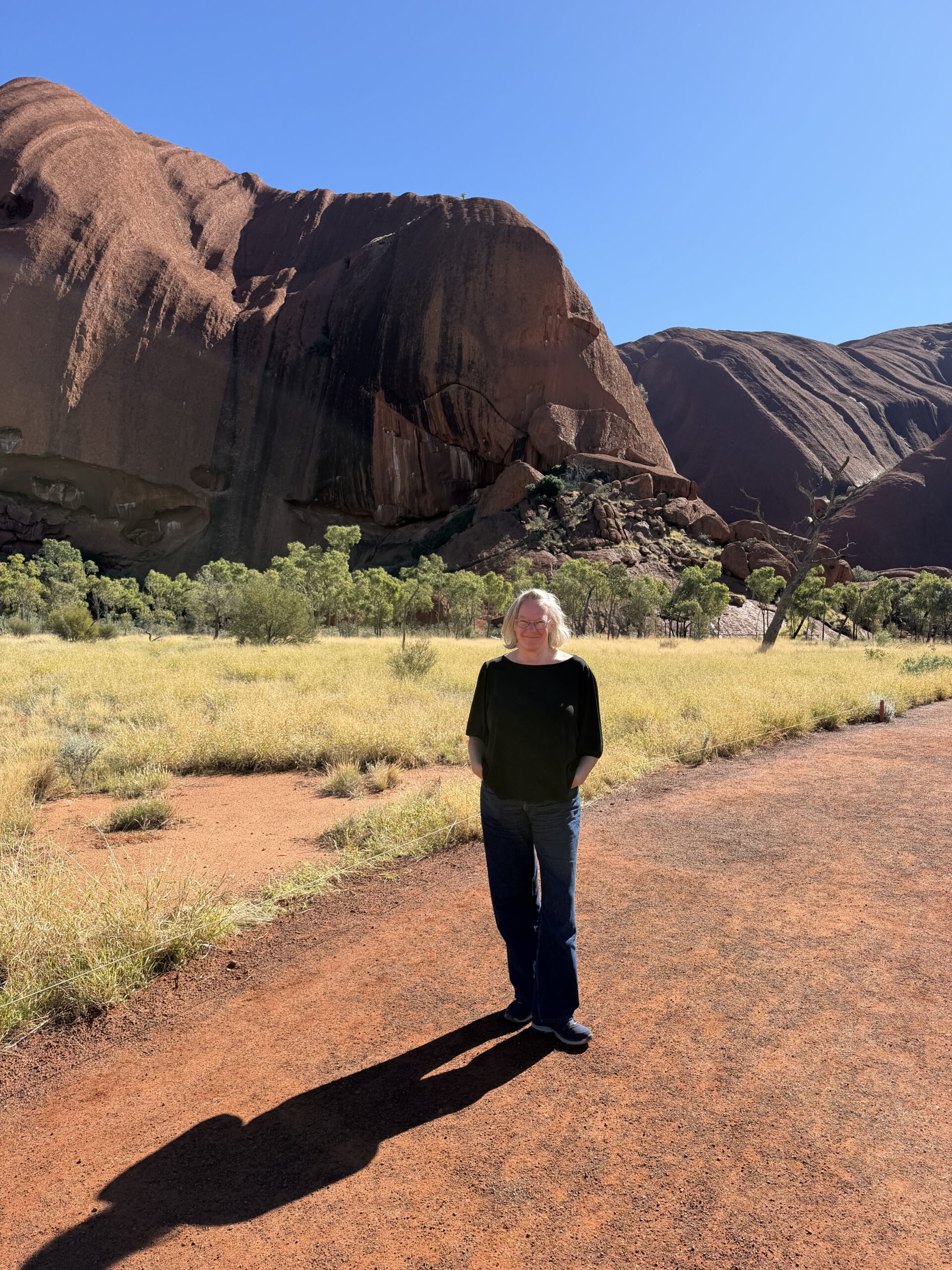 Uluru (Yes!)
